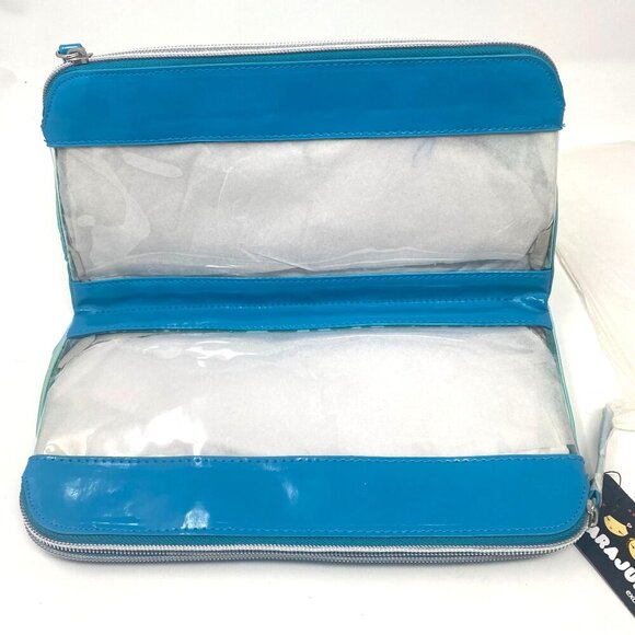 Harajuku Lovers x Sephora G of the Sea Kiss Clamshell Organizer Cosmetic Bag - Picture 5 of 11